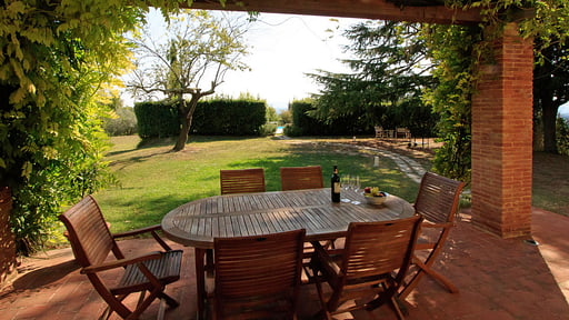 Villa Il Rosino Alto Autres 