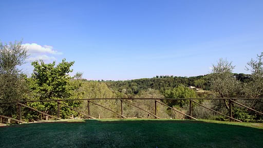 Villa Il Rosino Alto Piscine