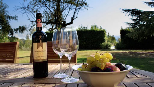 Villa Il Rosino Alto Autres