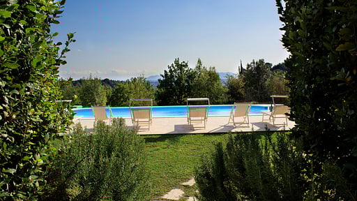 Villa Il Rosino Alto Piscine
