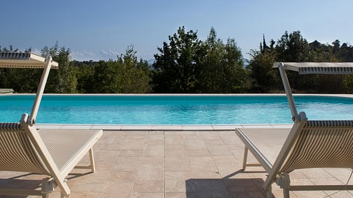 Villa Il Rosino Alto Piscine