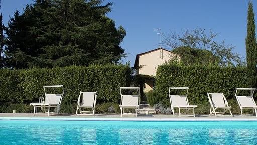 Villa Il Rosino Alto Piscine