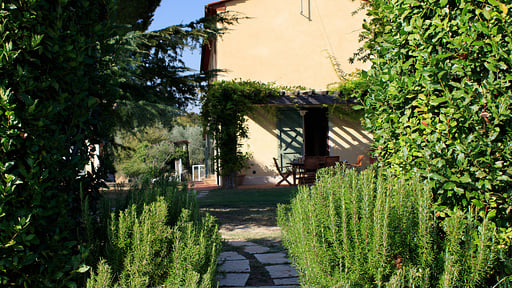Villa Il Rosino Alto Autres 