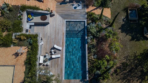 Villa Ilona Swimming pool