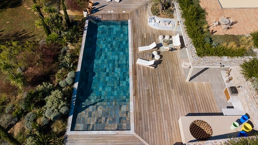 Villa Ilona Swimming pool