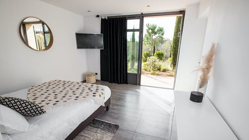 Villa Ilona Bedroom 1