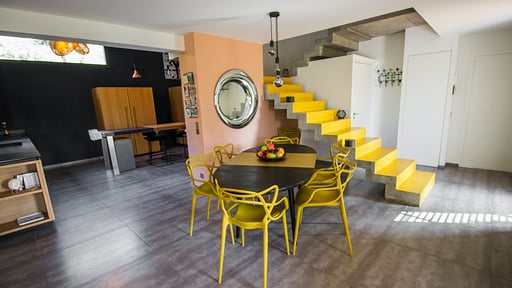 Villa Ilona Living room