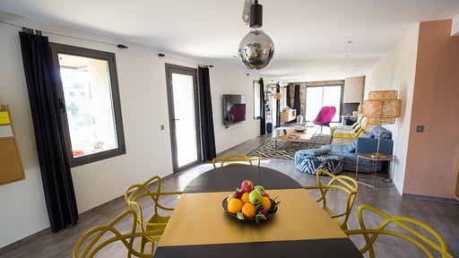 Villa Ilona Living room