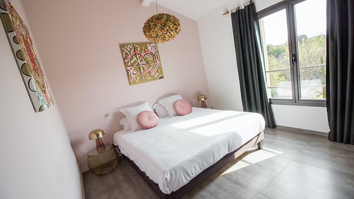 Villa Ilona Bedroom 2