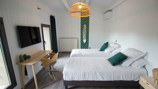 Villa Ilona Bedroom 4