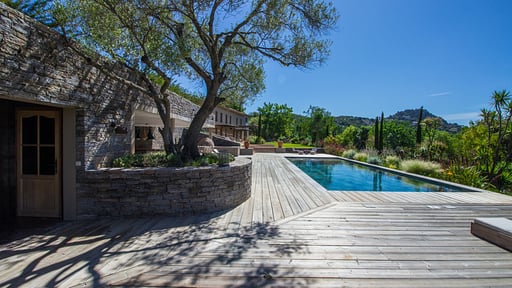 Villa Ilona Swimming pool