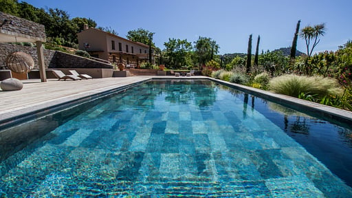 Villa Ilona Swimming pool