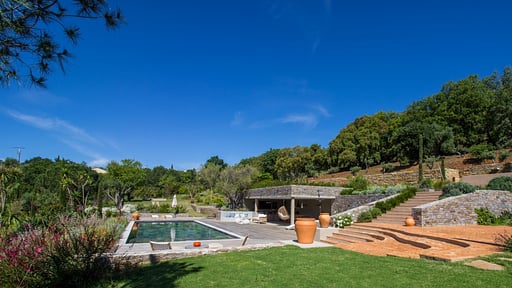 Villa Ilona Swimming pool