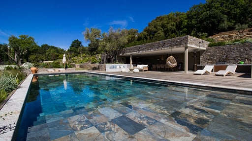 Villa Ilona Swimming pool