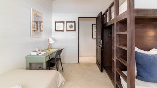 Villa L'Ilot Schlafzimmer 3