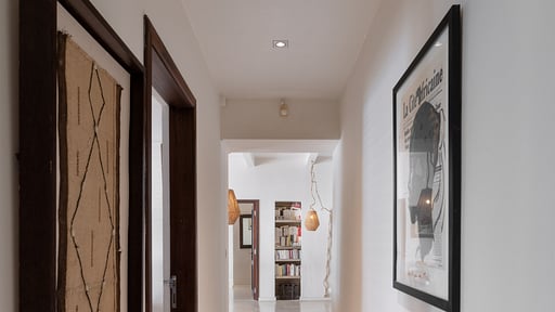 Villa L'Ilot Küche