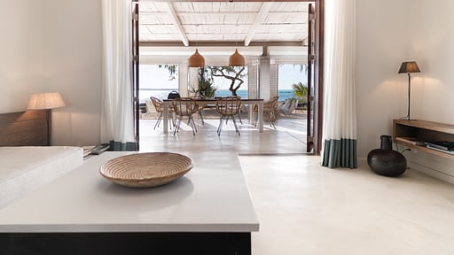 Villa L'Ilot Küche