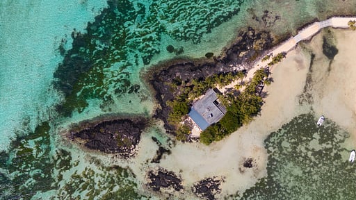 Villa L'Ilot Drohnen-Bilder