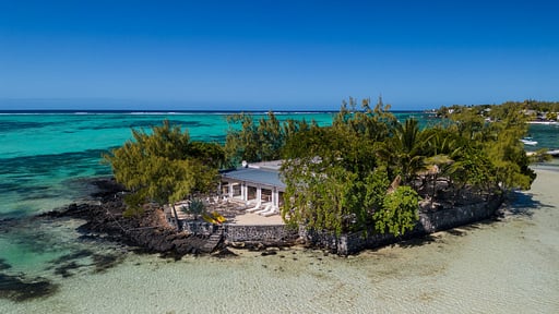 Villa L'Ilot Drohnen-Bilder