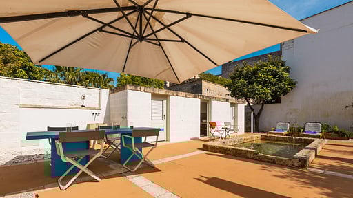 Villa Ilse Terrasse/Veranda