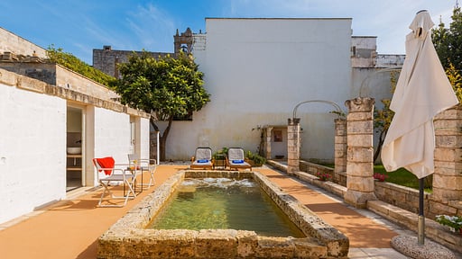 Villa Ilse Schwimmbad