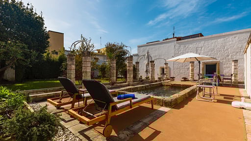 Villa Ilse Terrasse/Veranda