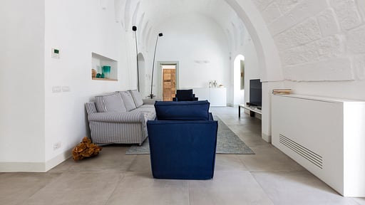 Villa Ilse Wohnbereich