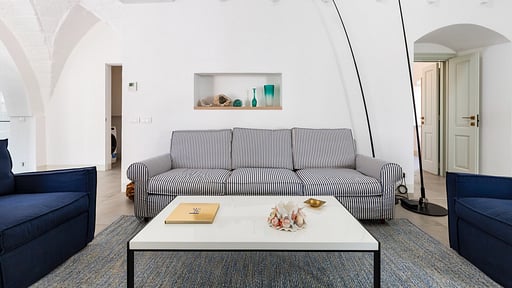 Villa Ilse Wohnbereich