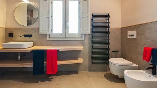 Villa Ilse Schlafzimmer 1