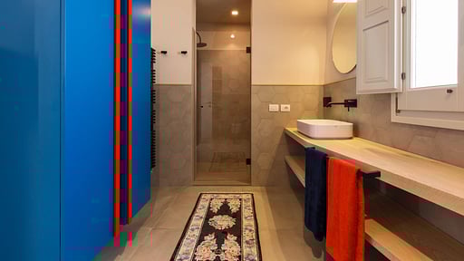 Villa Ilse Schlafzimmer 1