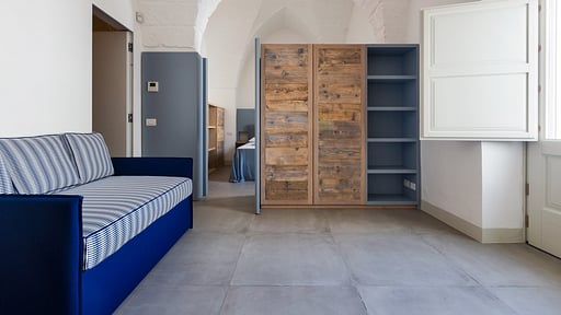 Villa Ilse Schlafzimmer 2