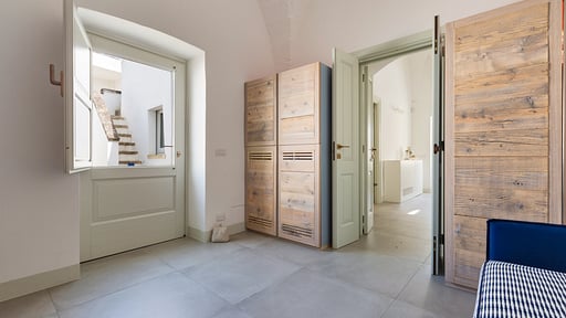 Villa Ilse Schlafzimmer 2