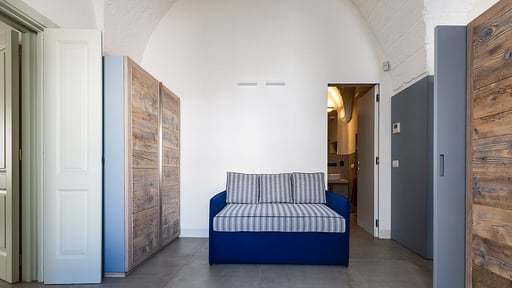 Villa Ilse Schlafzimmer 2