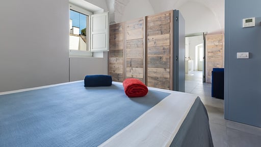 Villa Ilse Schlafzimmer 2