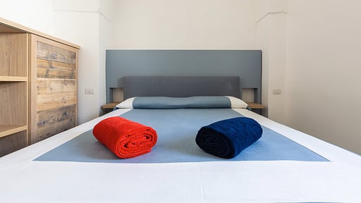 Villa Ilse Schlafzimmer 2