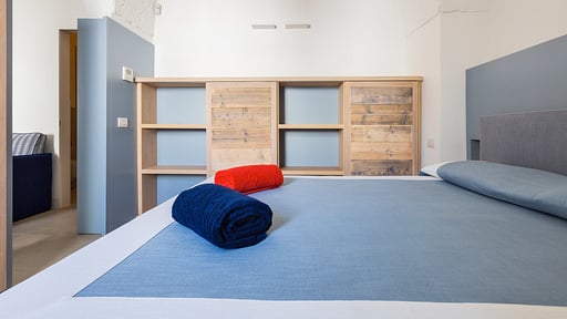 Villa Ilse Schlafzimmer 2