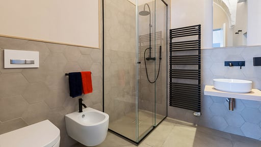 Villa Ilse Schlafzimmer 2