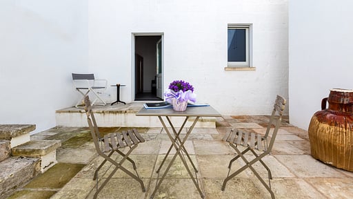 Villa Ilse Terrasse/Veranda