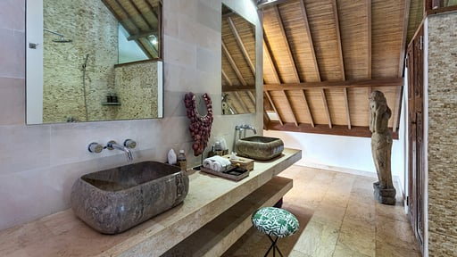 Villa Iluh Bedroom 4