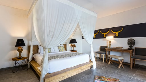 Villa Iluh Bedroom 3