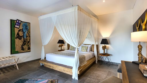 Villa Iluh Bedroom 3