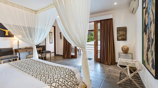 Villa Iluh Bedroom 3