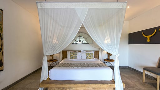 Villa Iluh Bedroom 3