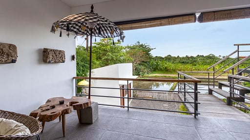 Villa Iluh Bedroom 3