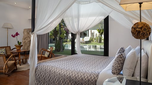 Villa Iluh Bedroom 1