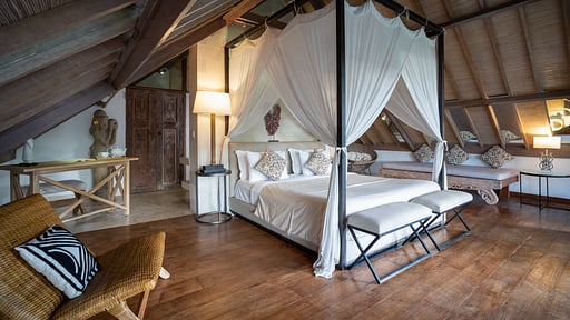 Villa Iluh Bedroom 4
