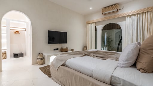 Villa Imagine Berawa Bedroom 2