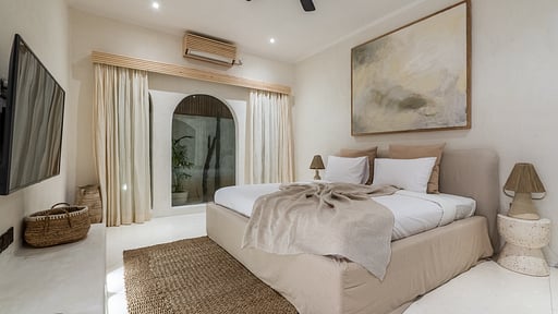 Villa Imagine Berawa Bedroom 2