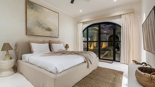 Villa Imagine Berawa Bedroom 2