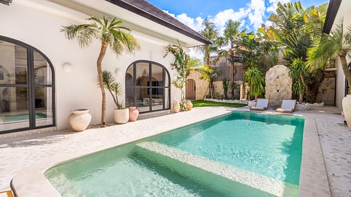 Villa Imagine Berawa Swimming pool